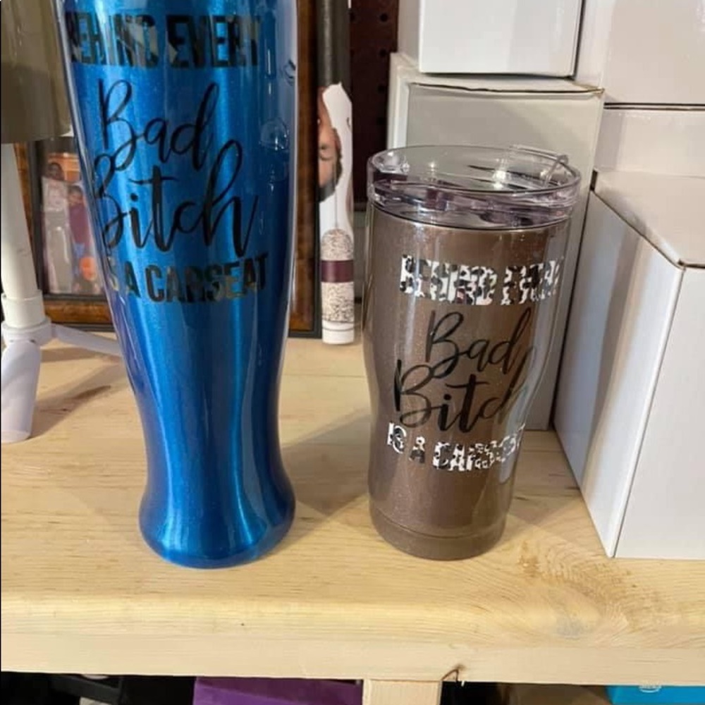 Custom Tumblers